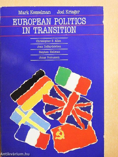 European Politics in Transition