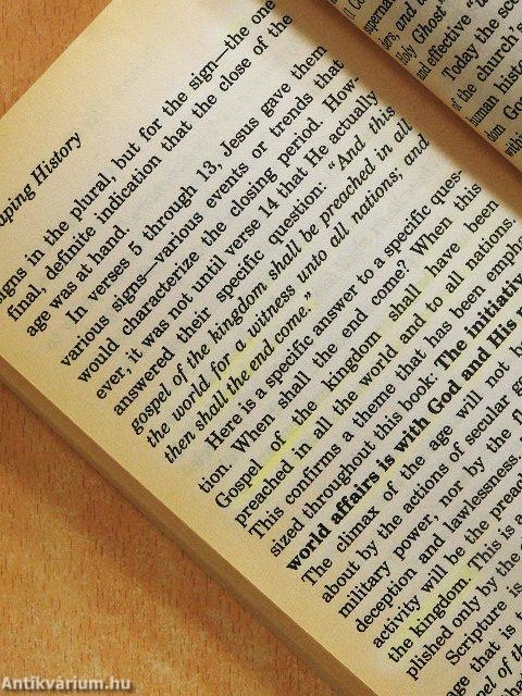 Shaping History Through Prayer and Fasting