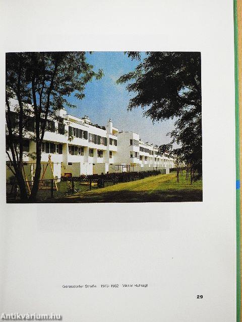 Neuer Wiener Wohnbau/New Housing in Vienna