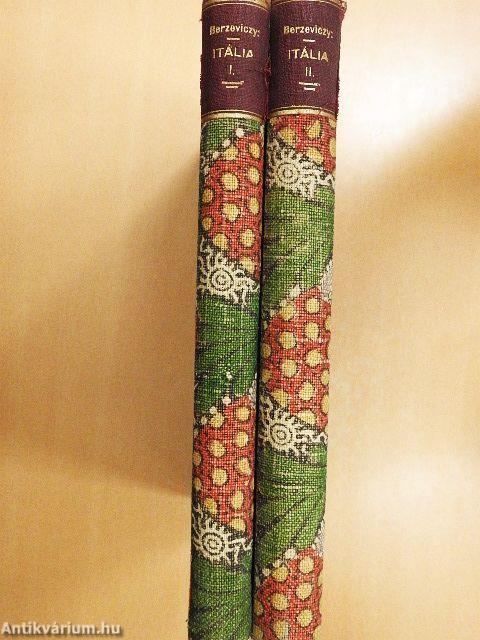 Itália I-II.