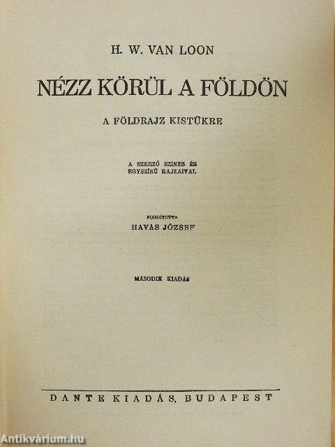 Nézz körül a Földön