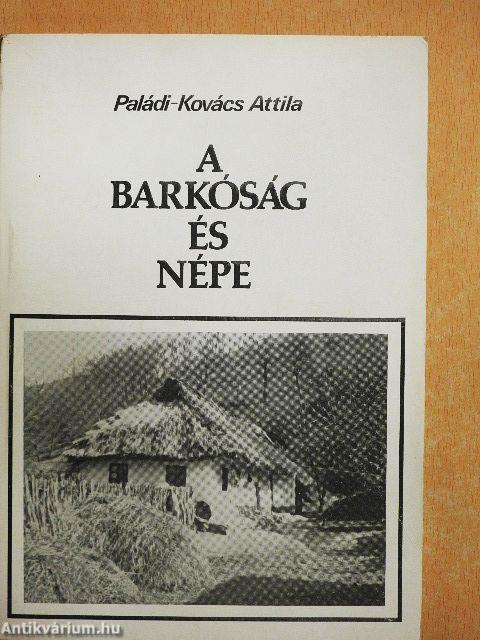 A Barkóság és népe
