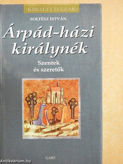 Árpád-házi királynék