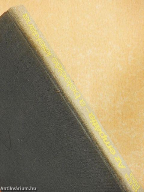 Az empátia - a beleélés lélektana