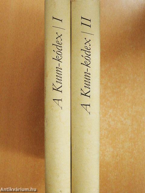 A Kuun-kódex I-II.