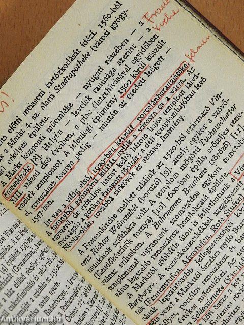 Drezda, Lipcse, Szász-Svájc 