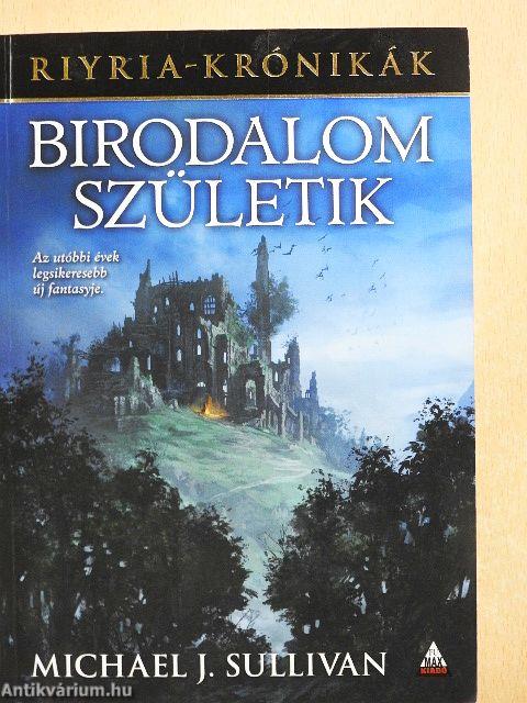 Birodalom születik