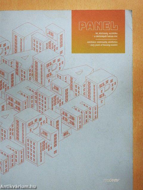 Panel lét, közösség, esztétika - a lakótelepek hatvan éve