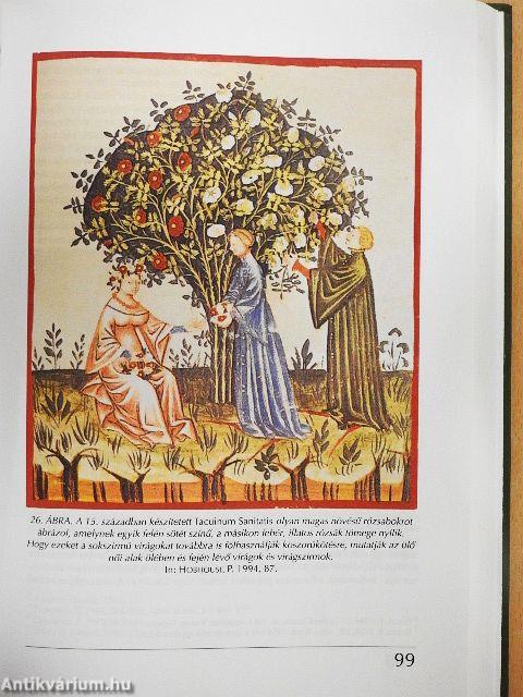 A rózsa és jelképei