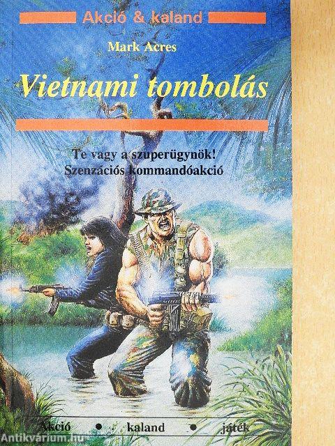 Vietnami tombolás