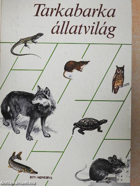 Tarkabarka állatvilág