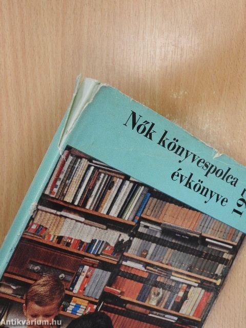 Nők könyvespolca évkönyve 1972