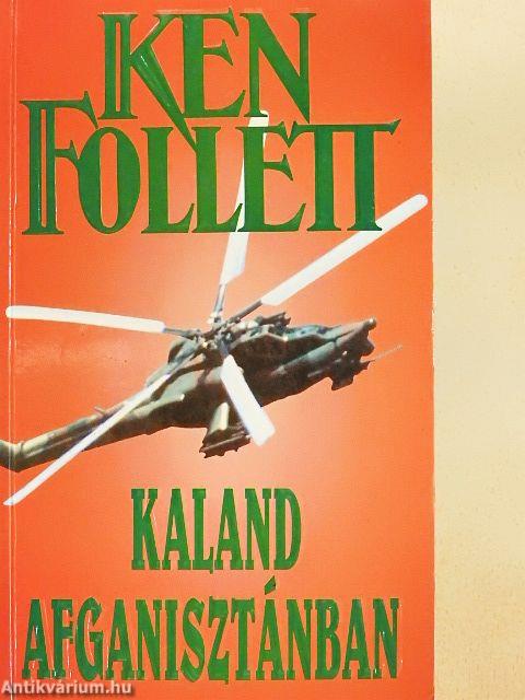 Kaland Afganisztánban