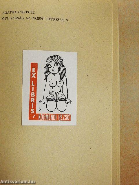 Gyilkosság az Orient expresszen