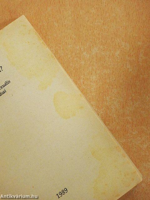 A férfiak elárulása?