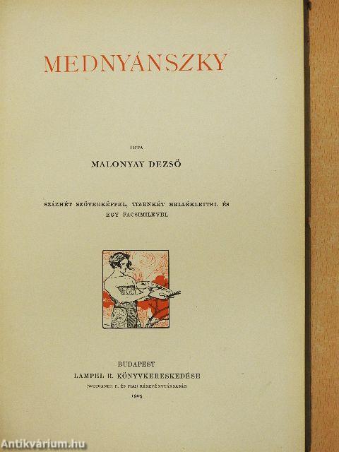 Mednyánszky