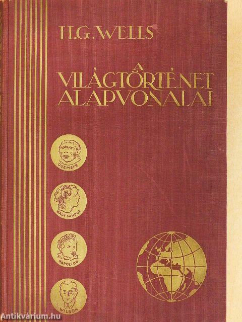 A világtörténet alapvonalai
