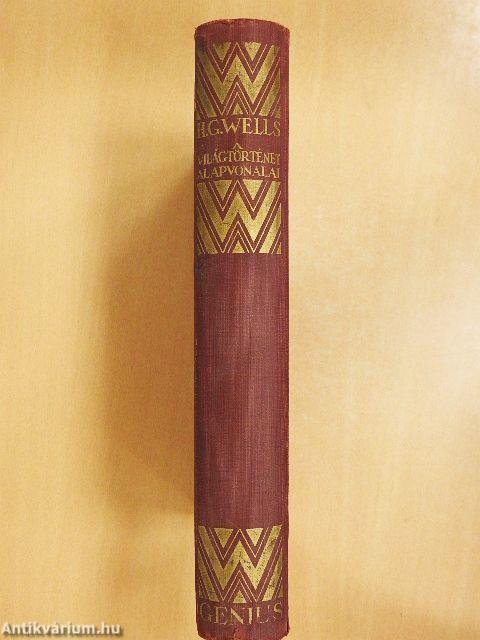 A világtörténet alapvonalai