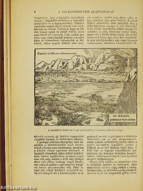 A világtörténet alapvonalai