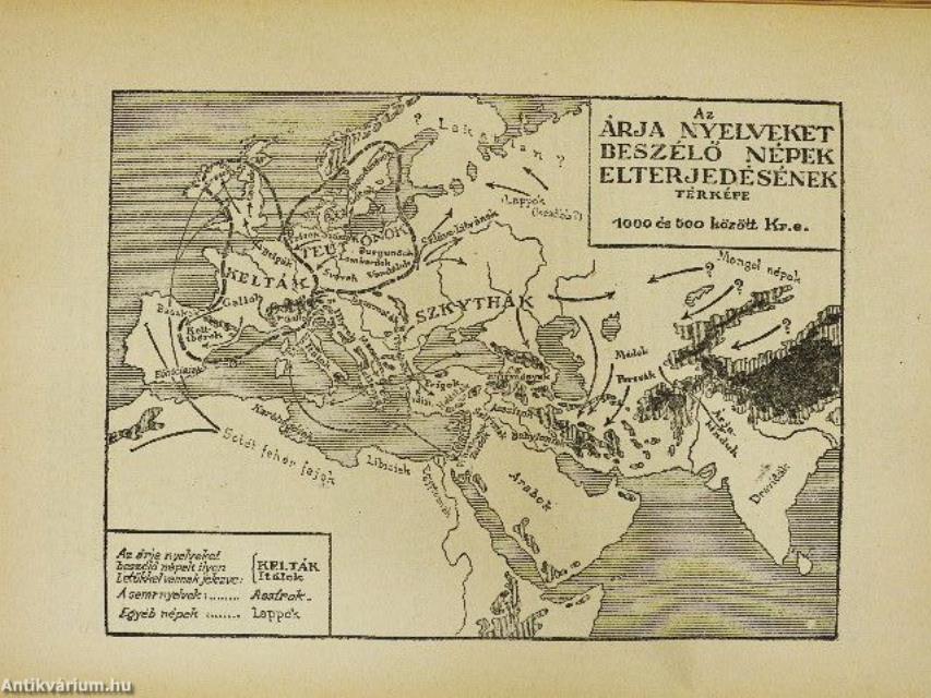 A világtörténet alapvonalai