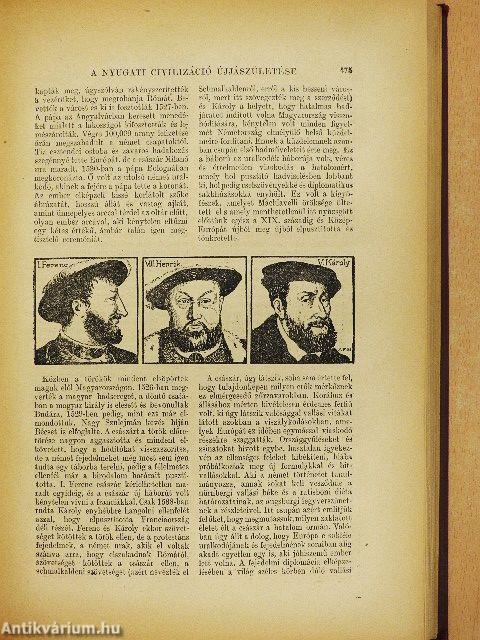 A világtörténet alapvonalai