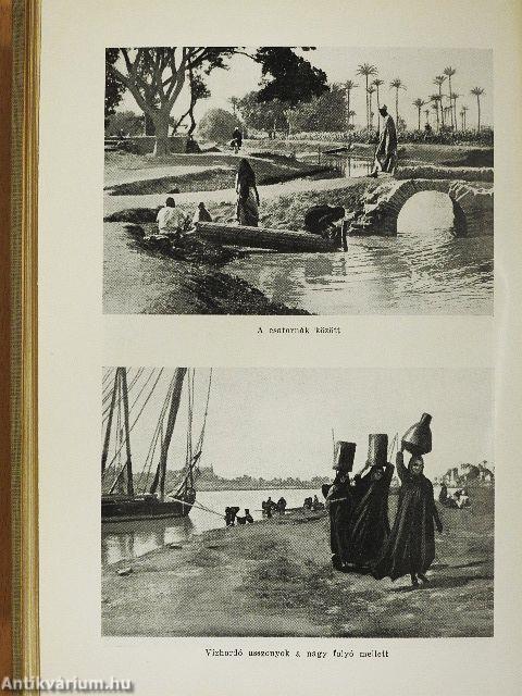 A Nílus Egyiptomban