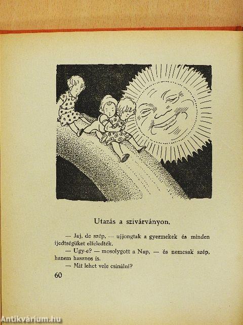 Három csöppség utazása a Holdba