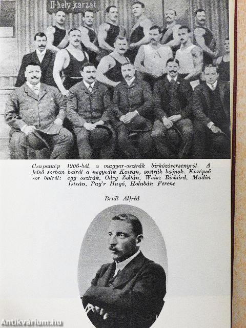 Egy világbajnok emlékei