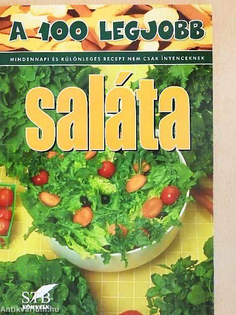 A 100 legjobb saláta