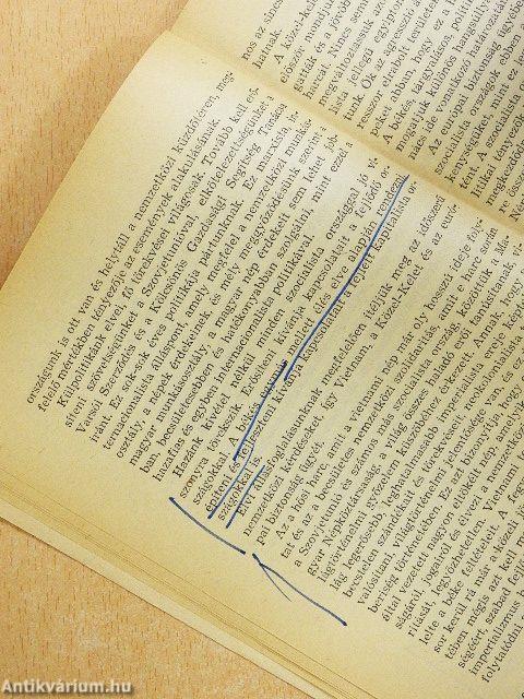 A Központi Bizottság 1972 novemberi, az Országgyűlés 1972 decemberi ülésszakának főbb dokumentumai