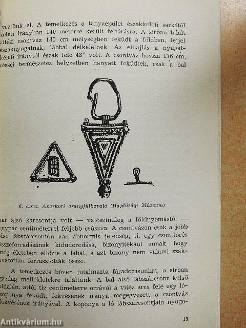 Vid középkori falu története, régészeti leletei