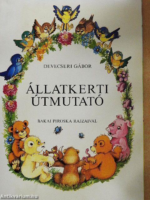 Állatkerti útmutató