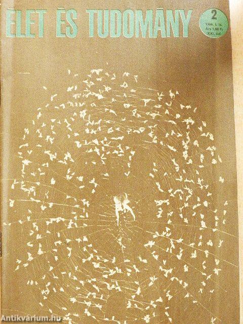 Élet és Tudomány 1966. január 14.