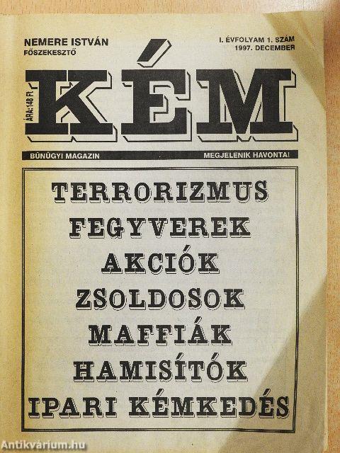 Kém 1997. december