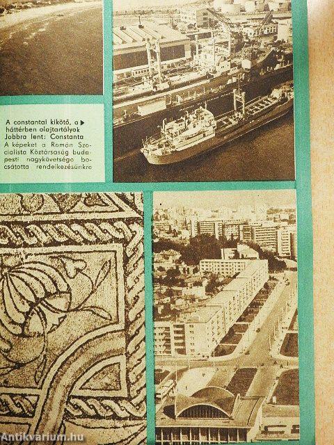 Élet és Tudomány 1966. augusztus 26.