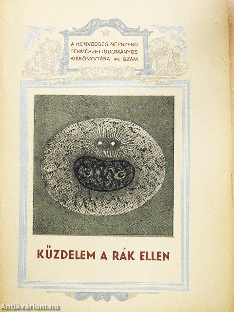 Küzdelem a rák ellen