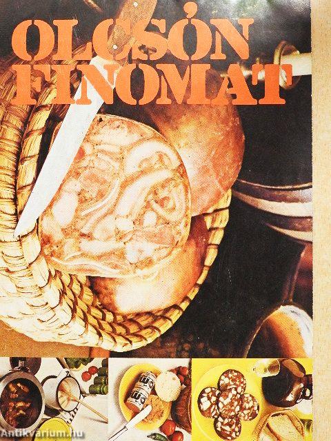Olcsón finomat