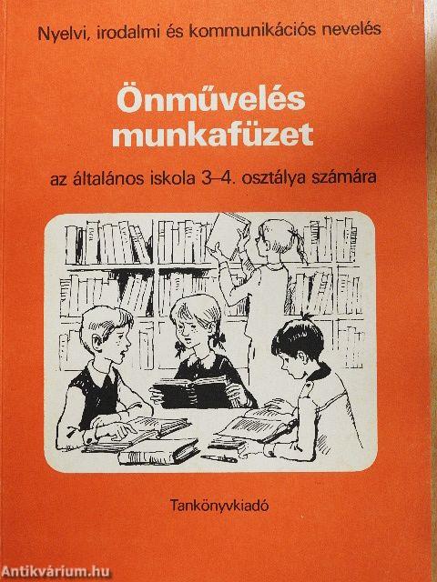 Önművelés munkafüzet