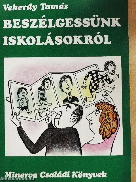 Beszélgessünk iskolásokról