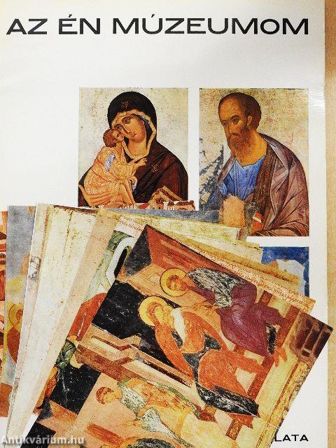 Feofan Grek, Rubljov, Gyionyiszij