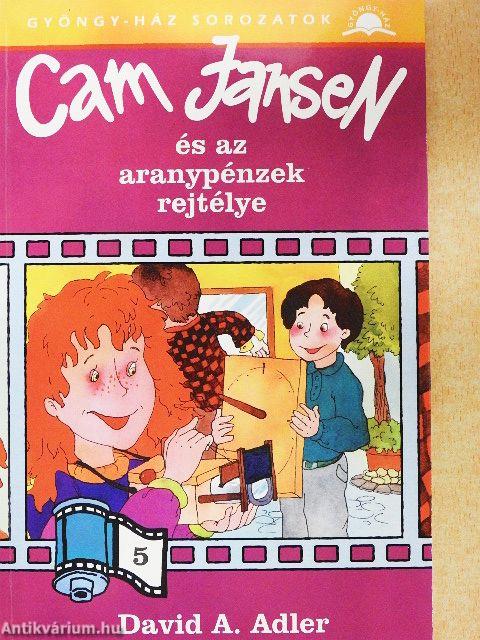 Cam Jansen és az aranypénzek rejtélye