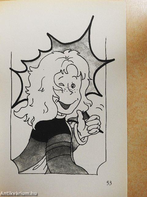 Cam Jansen és az aranypénzek rejtélye