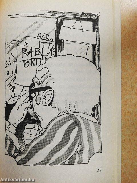 Cam Jansen és az aranypénzek rejtélye