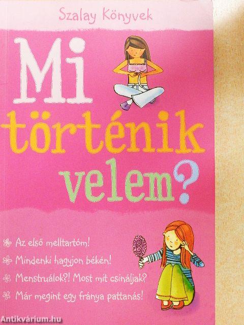 Mi történik velem? - Lányoknak