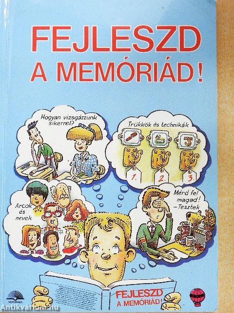 Fejleszd a memóriád! 