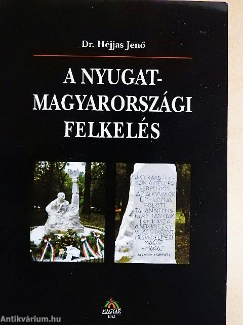 A nyugat-magyarországi felkelés
