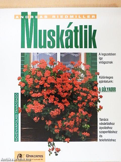 Muskátlik
