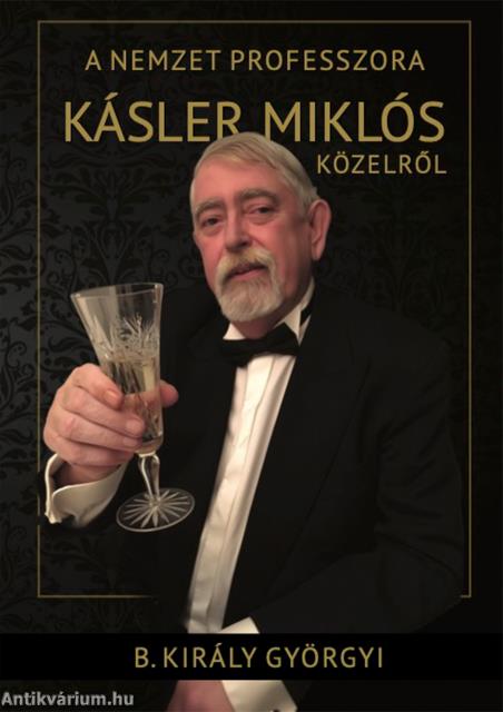 A nemzet professzora