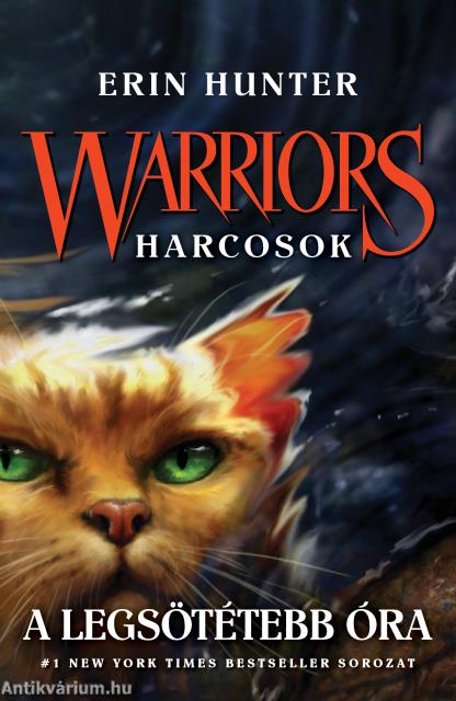 Warriors - Harcosok 6. - A legsötétebb óra