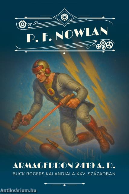 ARMAGEDDON  2419  A.D.